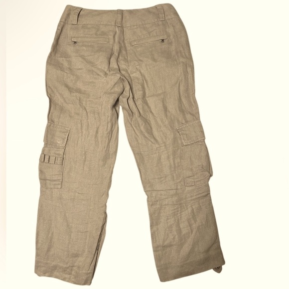 Alice + Olivia Cargo Pant - Picture 4 of 5